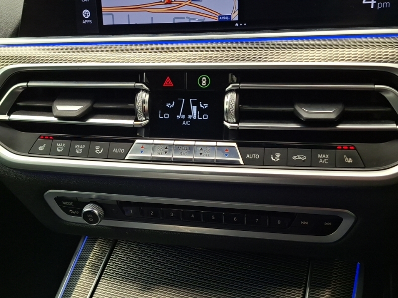 BMW X5 Xdrive30d M Sport Black #16
