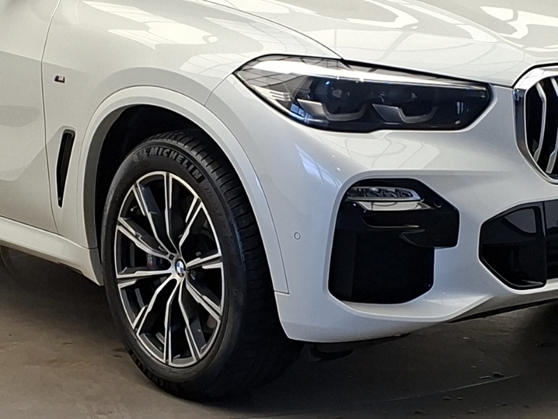 BMW X5 Xdrive30d M Sport Black #20
