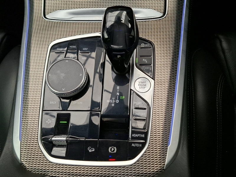 BMW X5 Xdrive30d M Sport Black #15