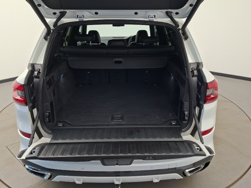 BMW X5 Xdrive30d M Sport Black #18