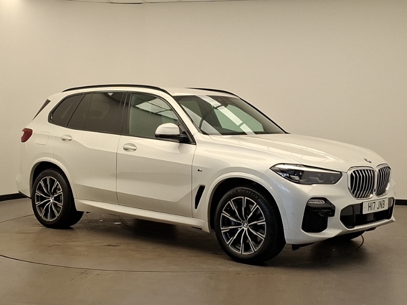 BMW X5 Xdrive30d M Sport Black #7