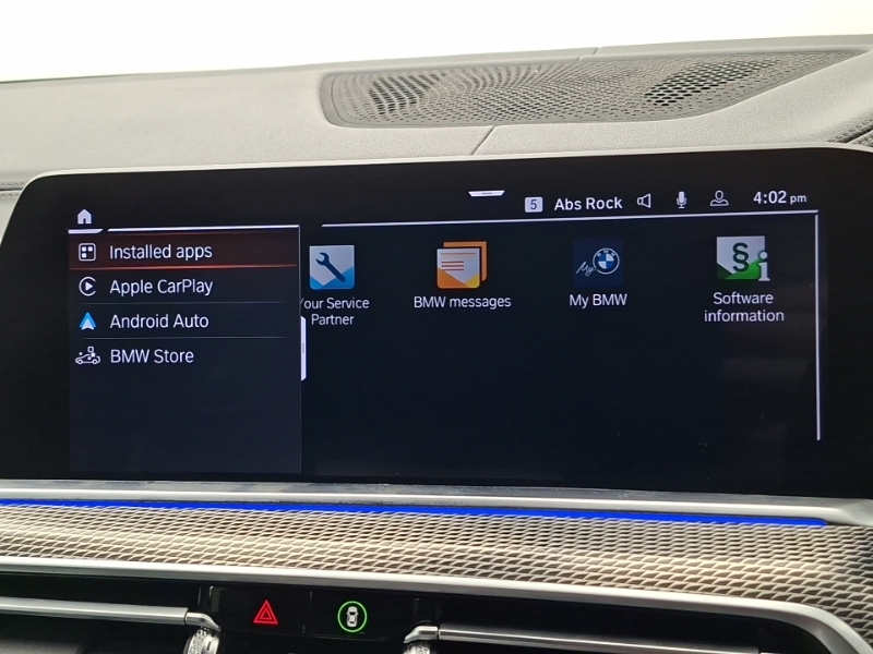 BMW X5 Xdrive30d M Sport Black #17