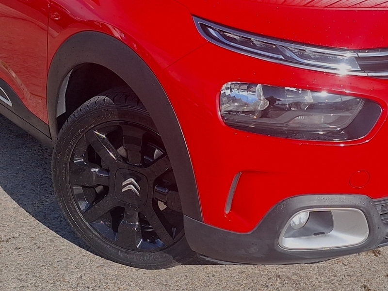 Citroen C4 Cactus 1.2 Puretech 82 Feel Edition White #19