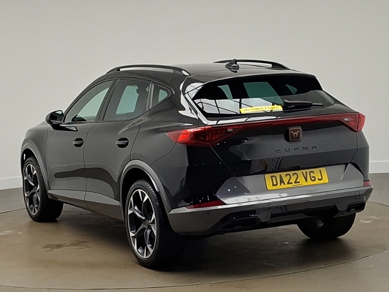 Cupra Formentor 1.5 Tsi 150 V2 Dsg Black #2