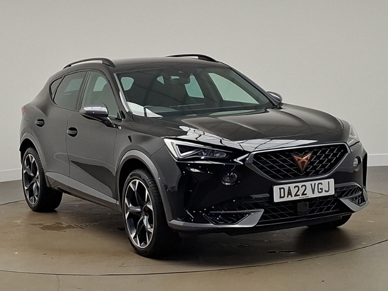 Cupra Formentor 1.5 Tsi 150 V2 Dsg Black