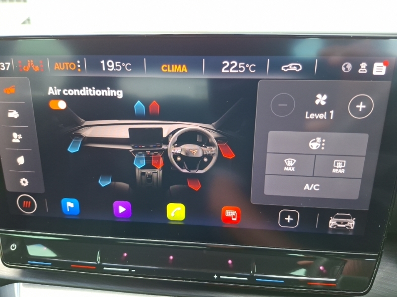 Cupra Formentor 1.4 Ehybrid 204 V1 Dsg Grey #17
