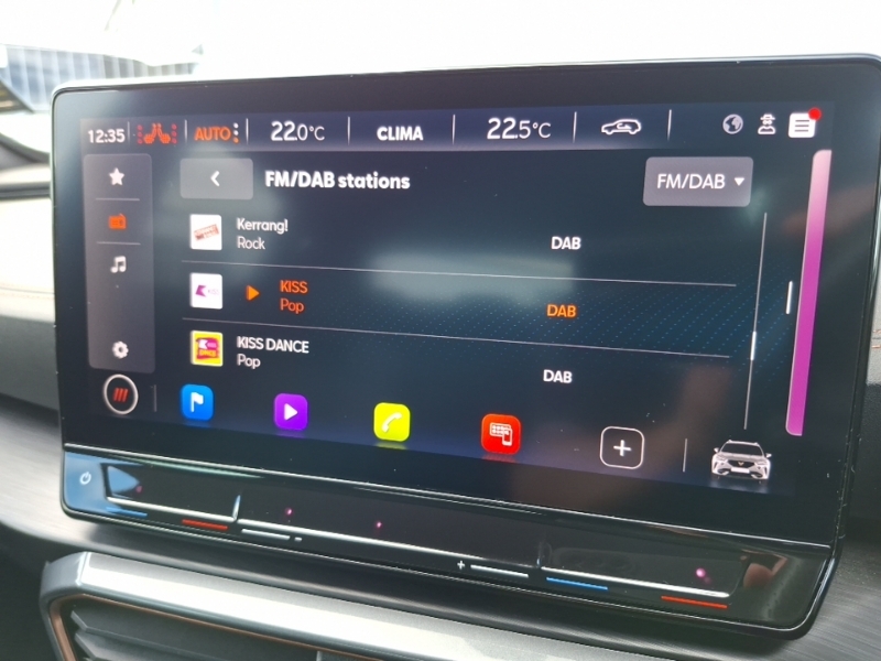 Cupra Formentor 1.4 Ehybrid 204 V1 Dsg Grey #11