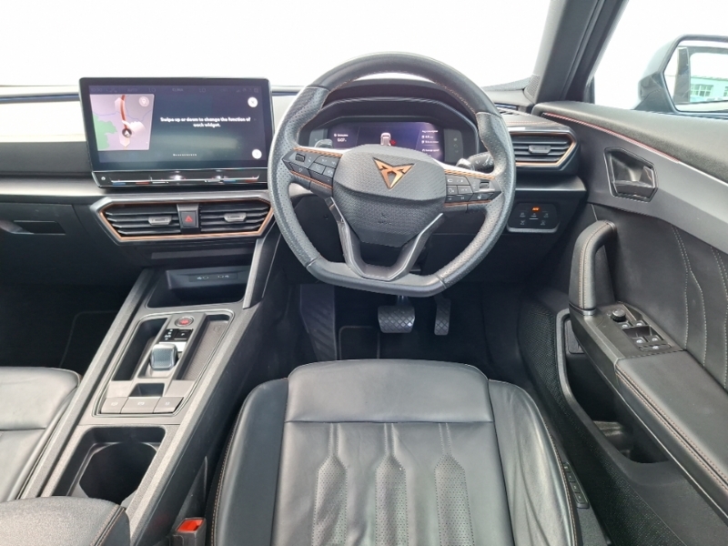 Cupra Formentor 1.4 Ehybrid 204 V1 Dsg Grey #8