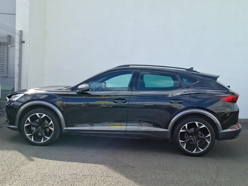 Cupra Formentor 1.4 Ehybrid 204 V2 Dsg Black #4