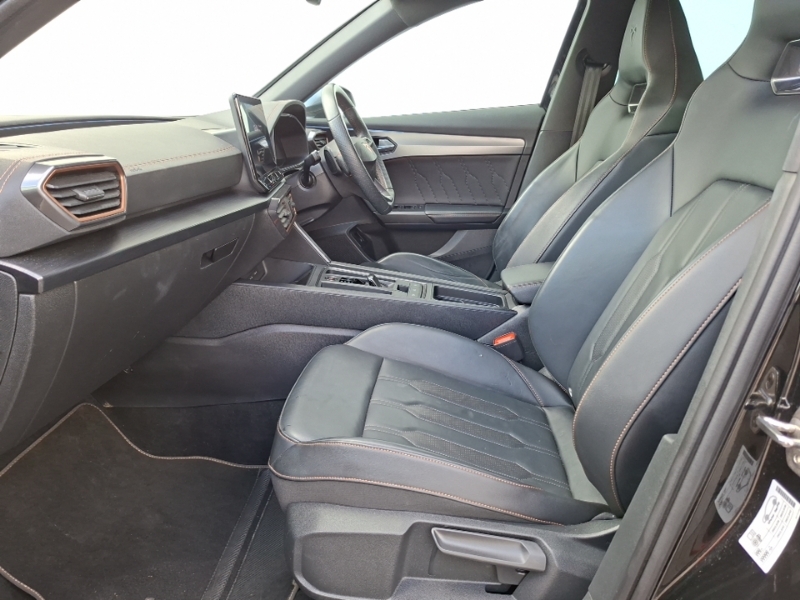 Cupra Formentor 1.4 Ehybrid 204 V2 Dsg Black #5