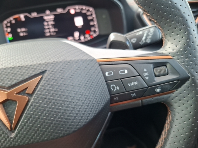 Cupra Formentor 1.4 Ehybrid 204 V1 Dsg Grey #13