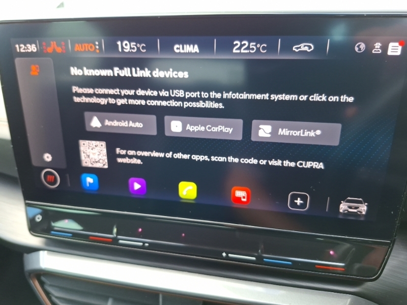 Cupra Formentor 1.4 Ehybrid 204 V1 Dsg Grey #15