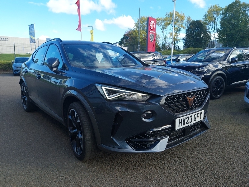 Cupra Formentor 2.0 Tsi 310 Vz2 Dsg 4Drive Grey