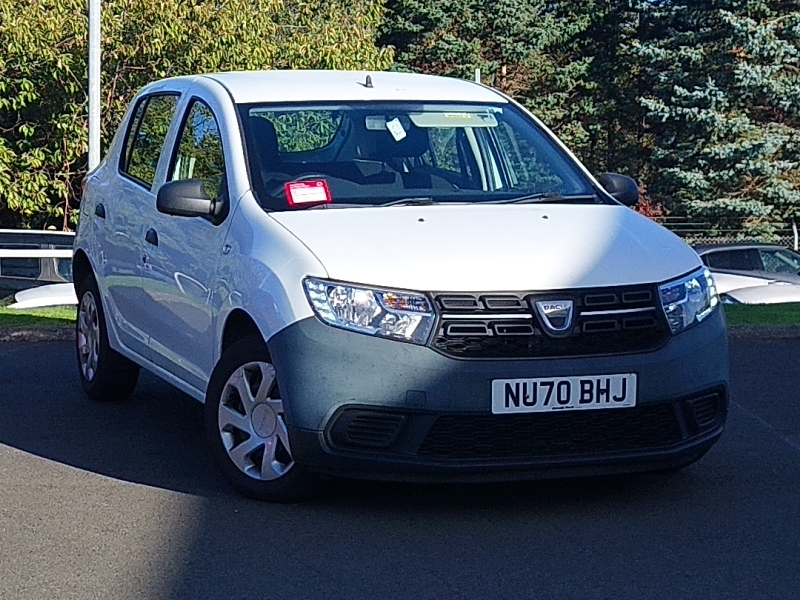 Dacia Sandero 1.0 Sce Access White
