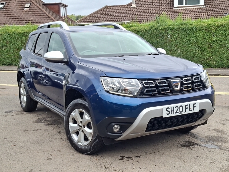 Dacia Duster 1.0 Tce 100 Comfort Blue