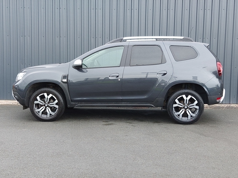 Dacia Duster 1.3 Tce 130 Prestige Grey #4