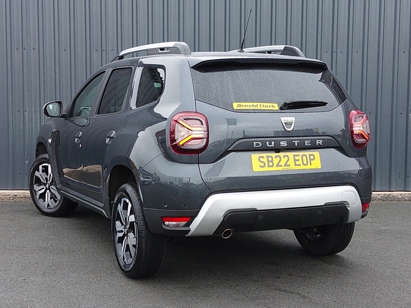 Dacia Duster 1.3 Tce 130 Prestige Grey #2