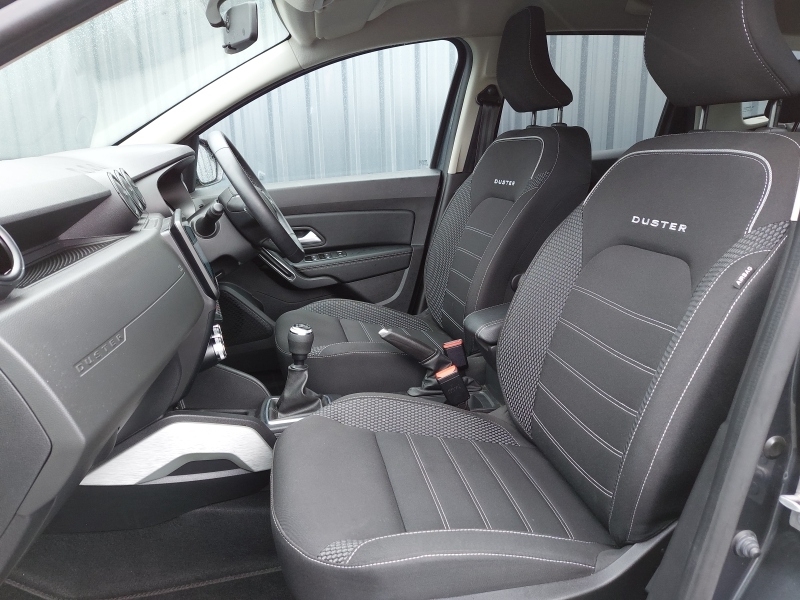 Dacia Duster 1.3 Tce 130 Prestige Grey #5