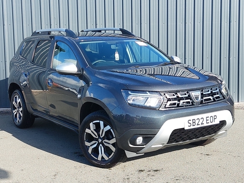 Dacia Duster 1.3 Tce 130 Prestige Grey