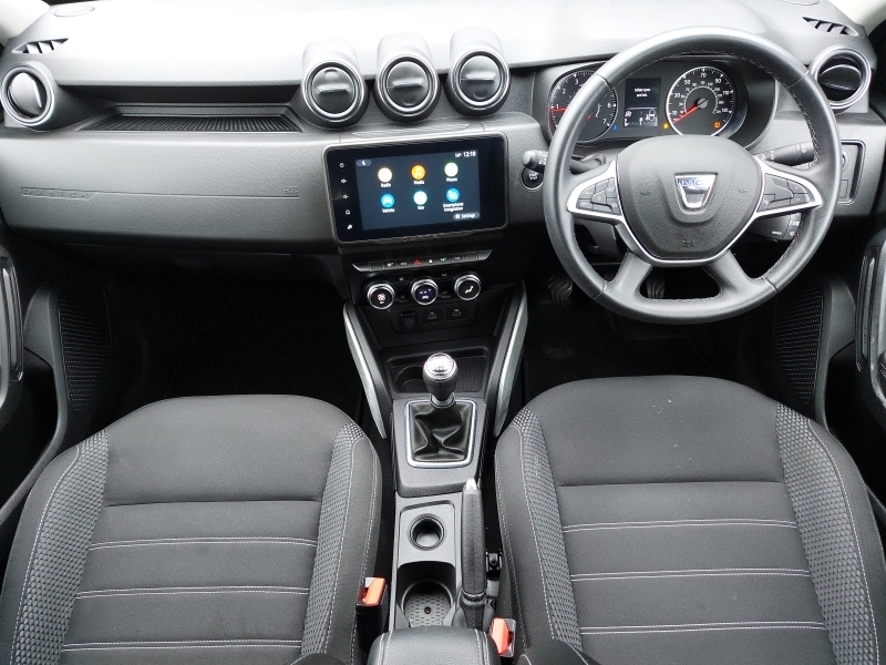 Dacia Duster 1.3 Tce 130 Prestige Grey #3