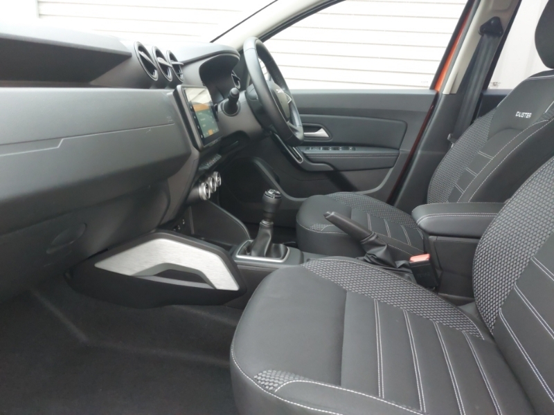 Dacia Duster 1.0 Tce 90 Journey Orange #5