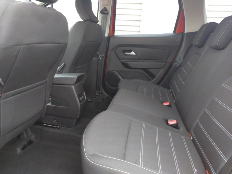 Dacia Duster 1.0 Tce 90 Journey Orange #6
