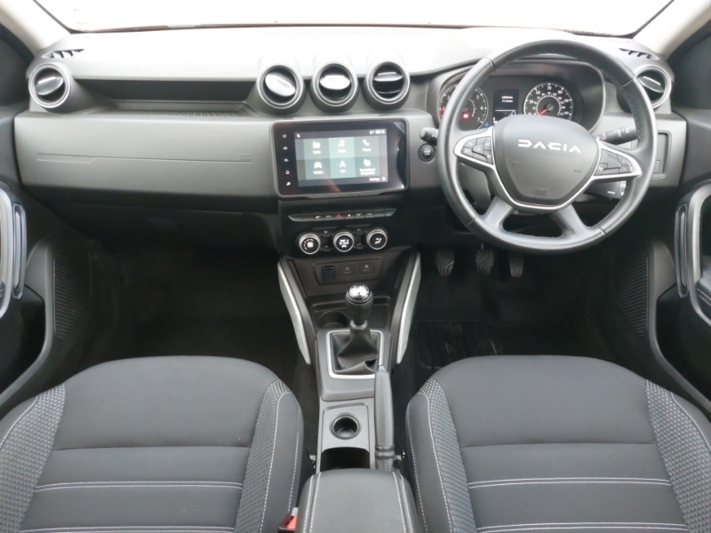 Dacia Duster 1.0 Tce 90 Journey Orange #3