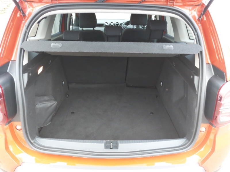 Dacia Duster 1.3 Tce 150 Extreme Edc - 2023 73 Black #18