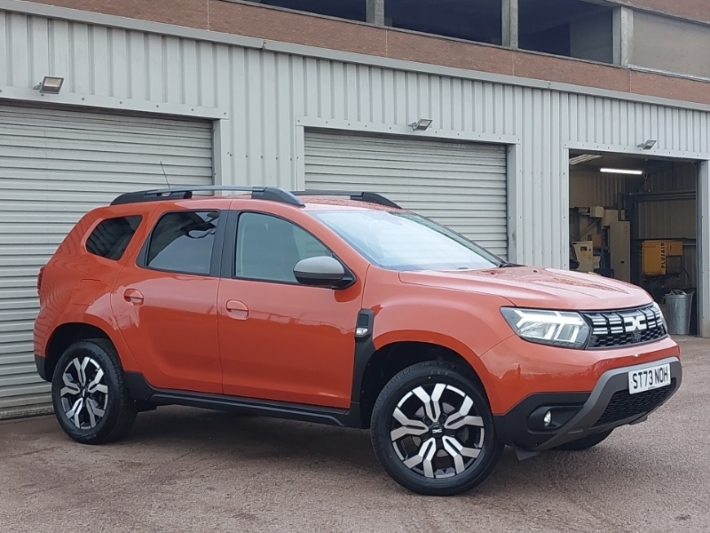 Dacia Duster 1.3 Tce 150 Extreme Edc - 2023 73 Black #7