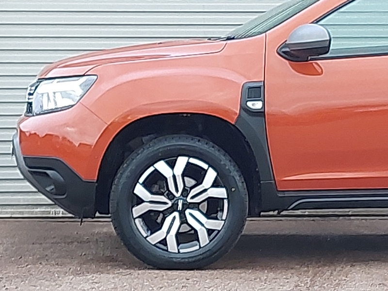 Dacia Duster 1.3 Tce 150 Extreme Edc - 2023 73 Black #19