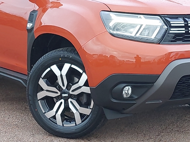 Dacia Duster 1.3 Tce 150 Extreme Edc - 2023 73 Black #20