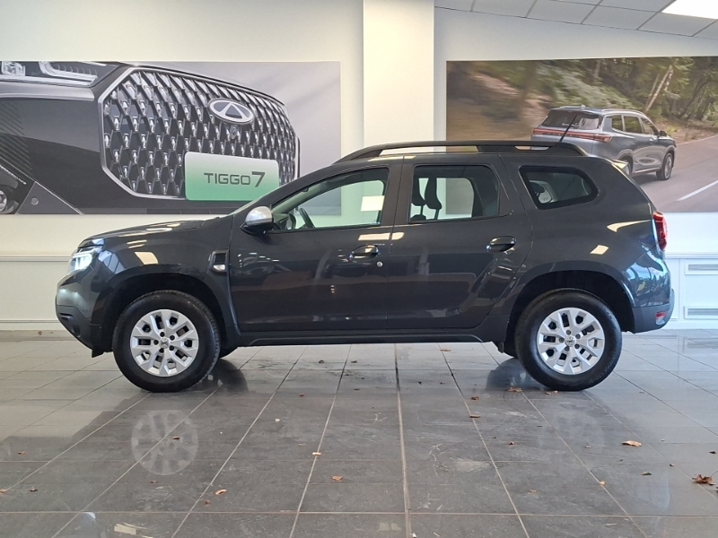 Dacia Duster 1.0 Tce 90 Expression Grey #4