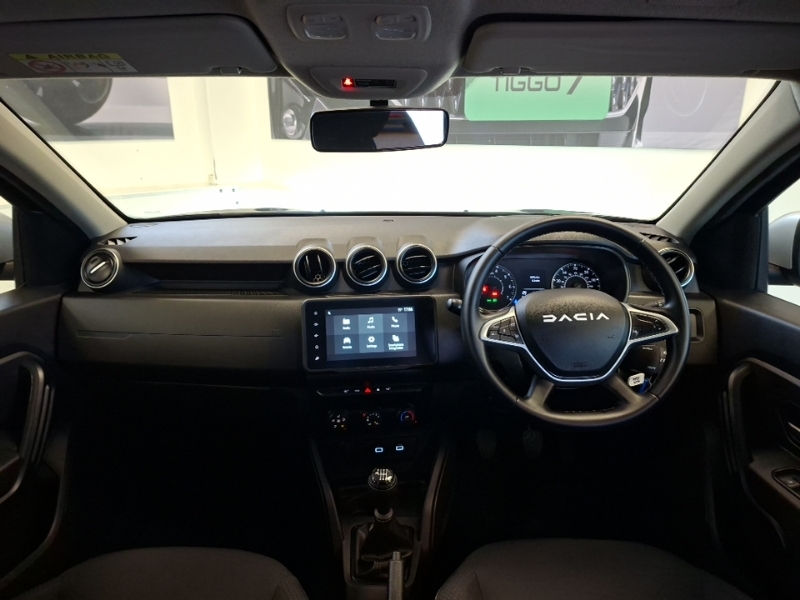 Dacia Duster 1.0 Tce 90 Expression Grey #3