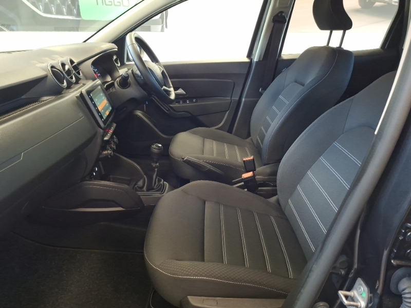 Dacia Duster 1.0 Tce 90 Expression Grey #5
