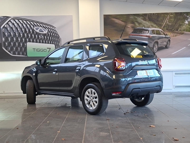Dacia Duster 1.0 Tce 90 Expression Grey #2