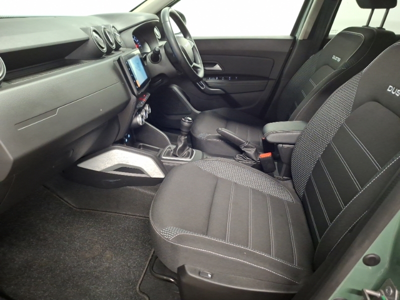 Dacia Duster 1.0 Tce 90 Journey Green #5