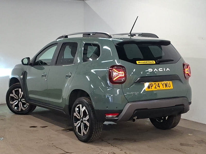 Dacia Duster 1.0 Tce 90 Journey Green #2