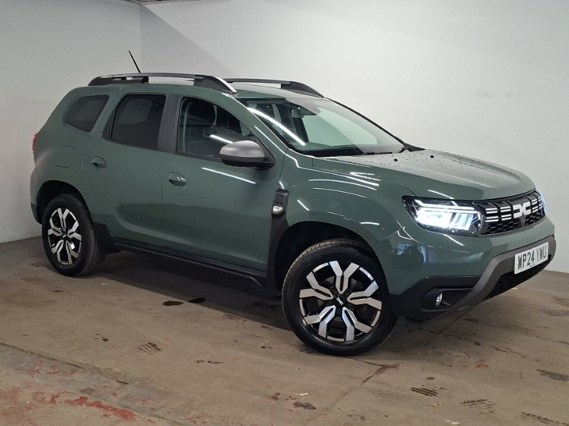 Dacia Duster 1.3 Tce 130 Expression - 2024 74 Black #7