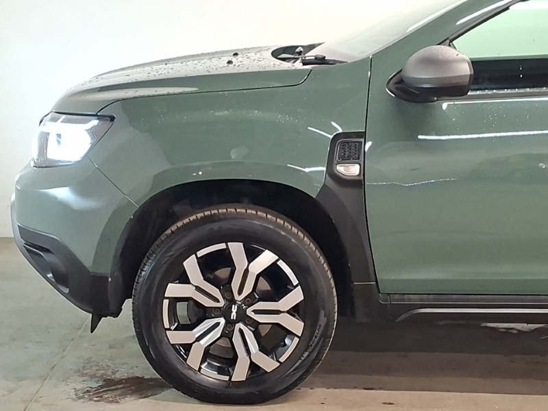 Dacia Duster 1.3 Tce 130 Expression - 2024 74 Black #19