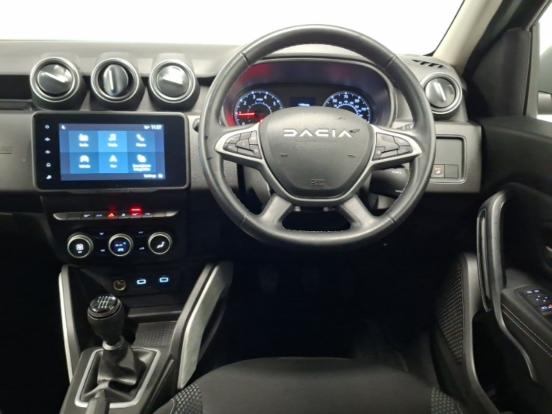 Dacia Duster 1.3 Tce 130 Expression - 2024 74 Black #8