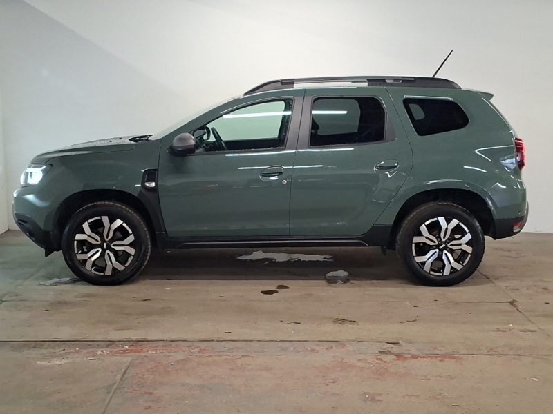 Dacia Duster 1.0 Tce 90 Journey Green #4