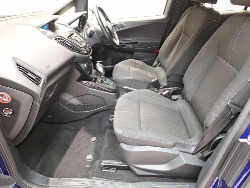 Ford B-Max 1.6 Zetec Powershift Blue #5