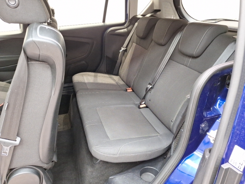 Ford B-Max 1.6 Zetec Powershift Blue #6