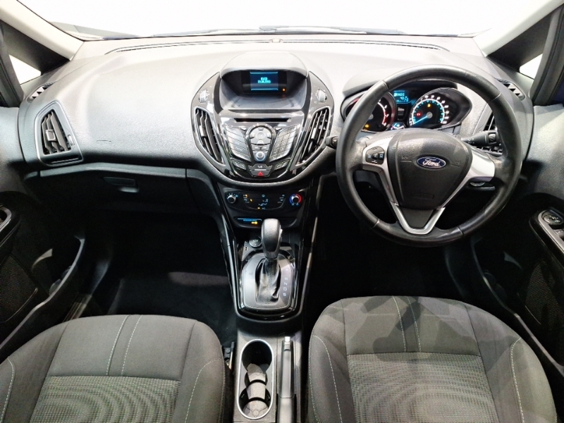 Ford B-Max 1.6 Zetec Powershift Blue #3