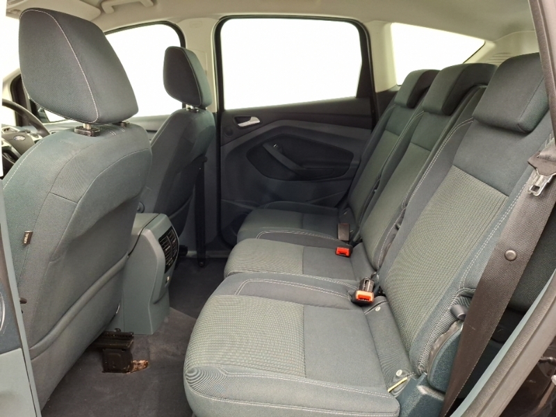 Ford C-Max 1.6 Tdci Titanium Black #6