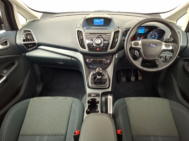 Ford C-Max 1.6 Tdci Titanium Black #3