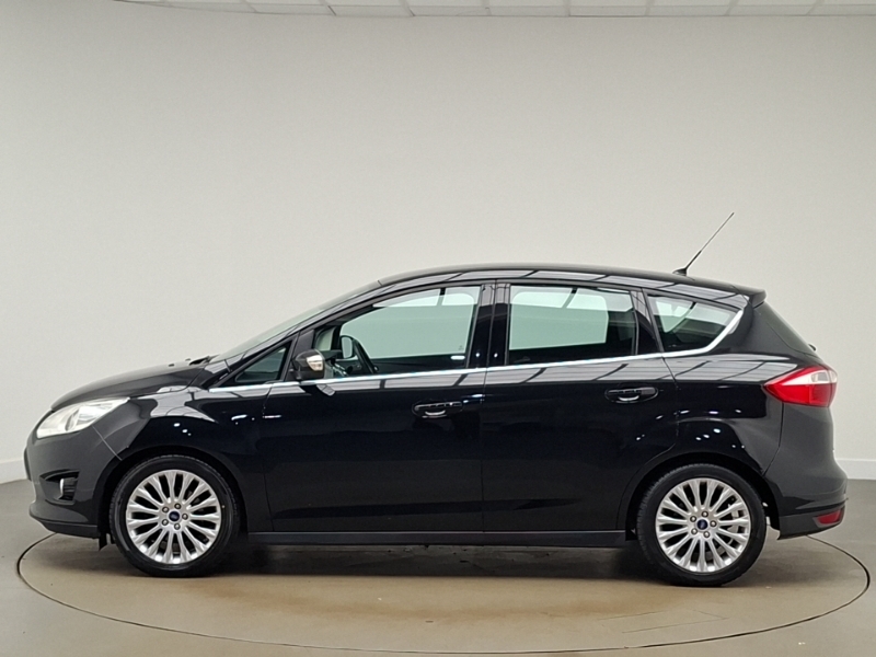 Ford C-Max 1.6 Tdci Titanium Black #4