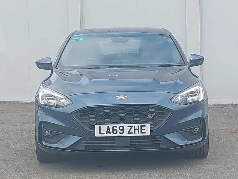 Ford Focus 1.0T Ecoboost Mhev St-line Edition Hatchback P Black #14