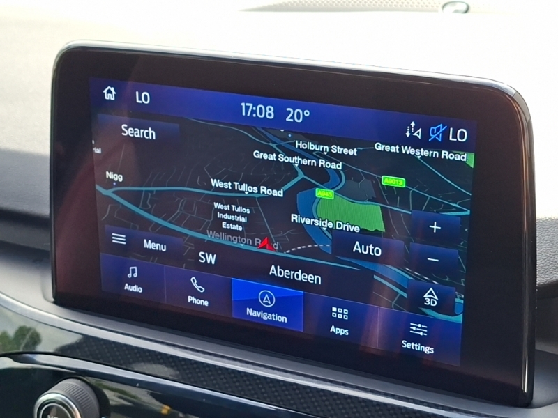 Ford Kuga 2.5 Fhev Vignale Cvt Black #10