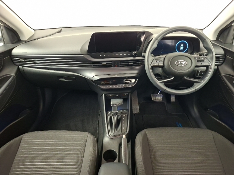 Hyundai I20 1.0T Gdi 48V Mhd Premium Dct White #3